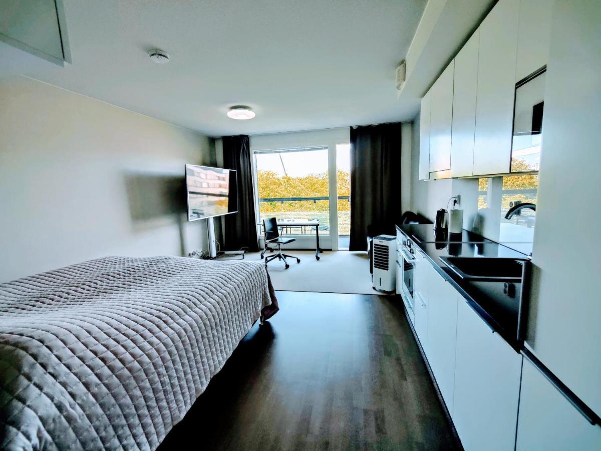 Eerikinpiha Residence 투르쿠 외부 사진