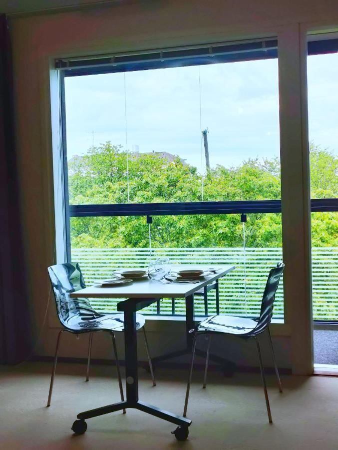 Eerikinpiha Residence 투르쿠 외부 사진
